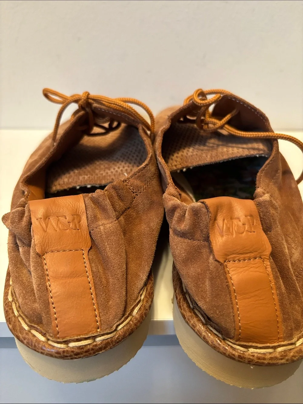 Watson & Parker stylish brown